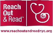 Reach Out and Read of Greater New York Logo